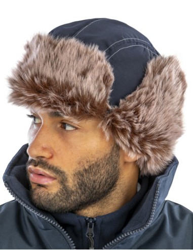 RES-RC056X-Classic Sherpa Hat
